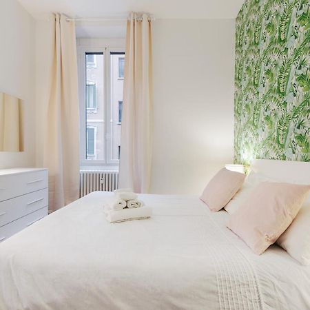 New & Cozy Apt In Porta Romana ميلان المظهر الخارجي الصورة