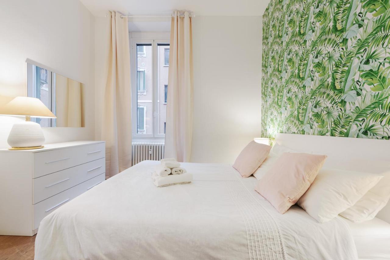 New & Cozy Apt In Porta Romana ميلان المظهر الخارجي الصورة