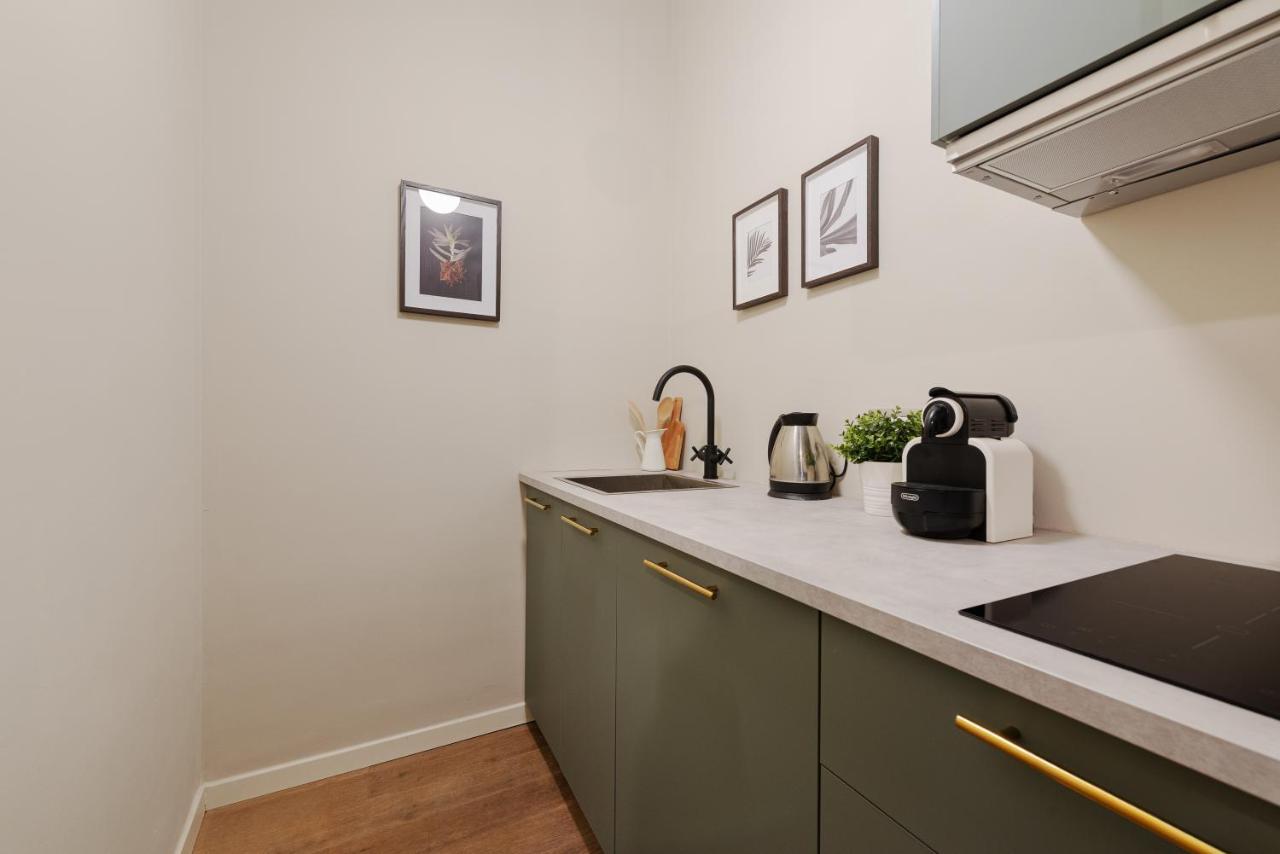New & Cozy Apt In Porta Romana ميلان المظهر الخارجي الصورة