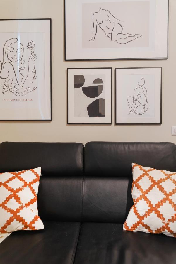 New & Cozy Apt In Porta Romana ميلان المظهر الخارجي الصورة