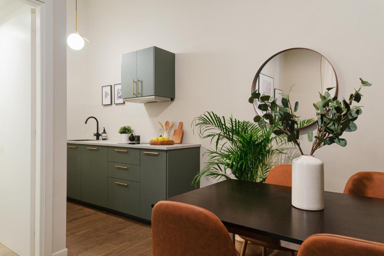 New & Cozy Apt In Porta Romana ميلان المظهر الخارجي الصورة